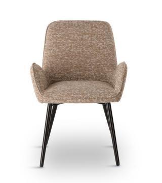 Chaise Trevise Chiné (3 couleurs)