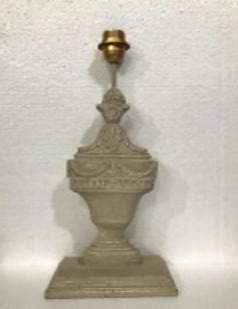 Pied de Lampe Trophée Profilé Coquecigrues