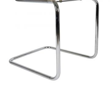 2 x Chaises Seventies Fumé Vintage