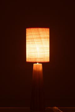 Lampe Parapluie Bois Naturel PM