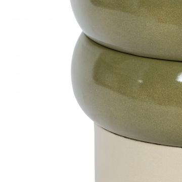Bout de Canapé Nova Vert Olive