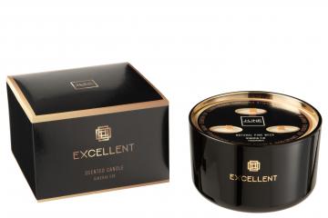 Bougie Parfumée Excellent Pin de Sibérie Coffret