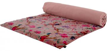 Housse d'Edredon Birdy Bois de Rose 85x200