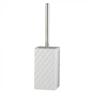 Brosse de Toilette Portia Blanc