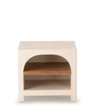Chevet Comino Ecru Naturel Athezza