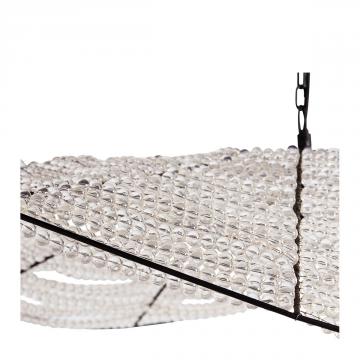 Suspension Alba en Perles