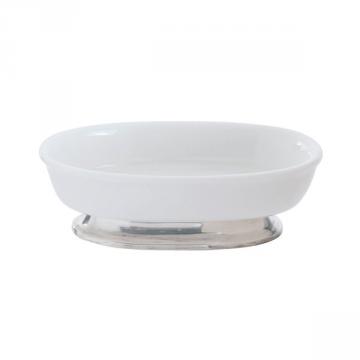 S/5 Accessoires de Salle de Bain Porcelaine