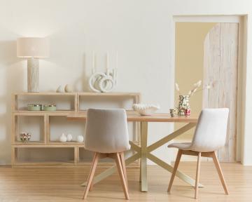 Console Casier Salomon Bois Naturel