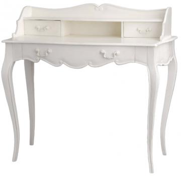 Bureau Bois Apolline  Crème Antique
