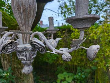 Lustre Pierre Ronsard Coquecigrues