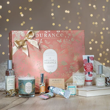 Coffret Durance Senteur Découverte Noël 2022