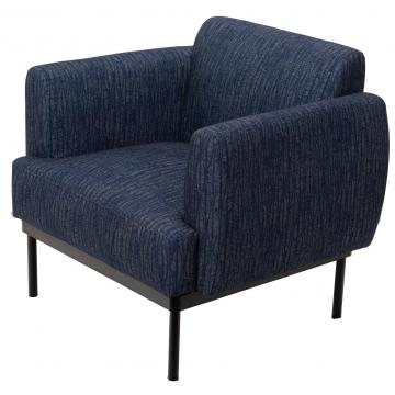 Fauteuil Austral Bleu