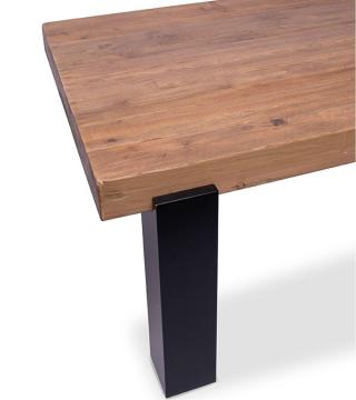 Table Repas Montréal Pin 200cm