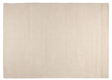 Tapis Tufté Luri Ecru 200*140