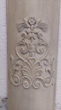 Applique Colonne Silhouette Coquecigrues