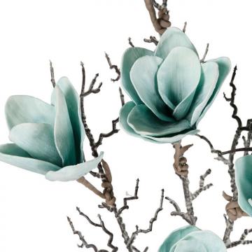 Fleur Magnolia Turquoise