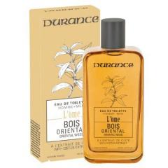 Eau de Toilette Durance Bois Oriental 100ml