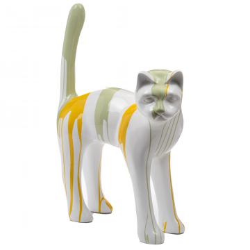 Chat Trash Miel Tilleul (Outdoor)