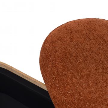 Banc Coffre Ocrina Terracotta