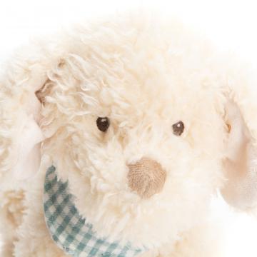 Chien Lucien Peluche Enfant