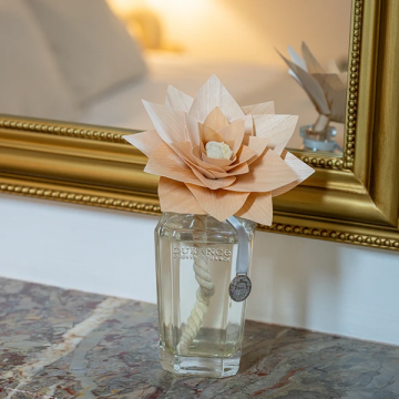 Fleur Parfumée Fleur de Coton Grand Format 500ml Durance