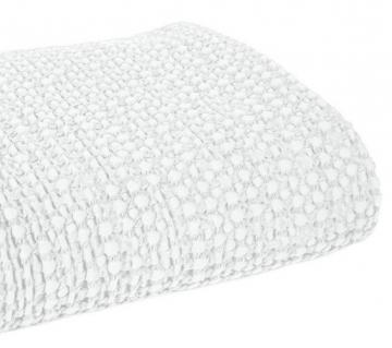 Couvre-Lit Tempo Craie (2 tailles)