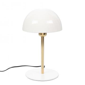 Lampe Basile Métal Blanc