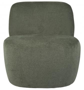 Fauteuil Tessia Vert