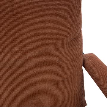 Fauteuil Evasion Marron