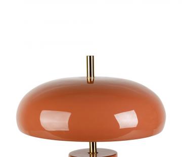 Lampe Arty Métal Terracotta