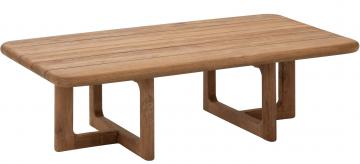 Table Basse Cakra Teck Naturel