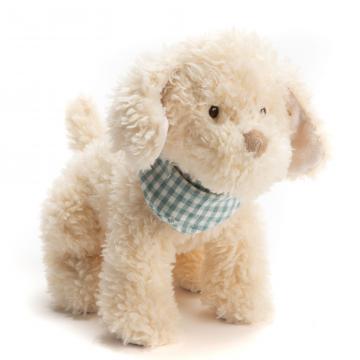 Chien Lucien Peluche Enfant