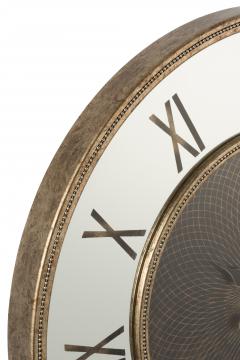 Horloge Murale Led Miroir