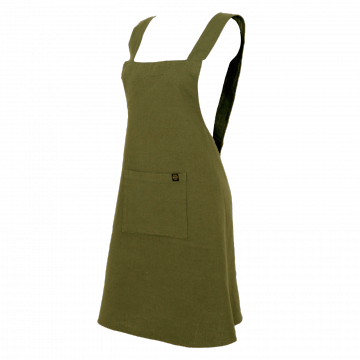 Tablier de Cuisine Osani Olive
