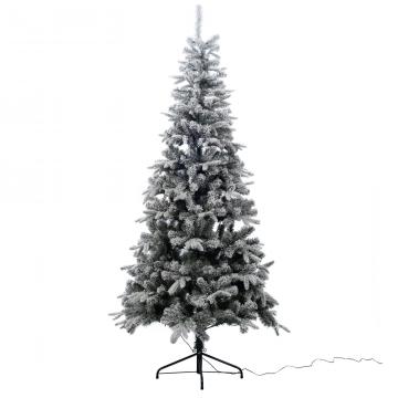 Sapin de Noël Colorado Led Neige H213cm
