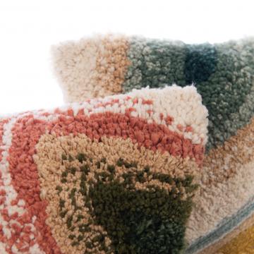 Coussin Planisphère 2Ass