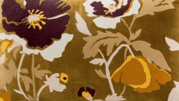 2 x Coussins Bristol Gold Brodé (3tailles) ...NEW...