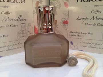 Lampe Merveilleuse Durance Taupe