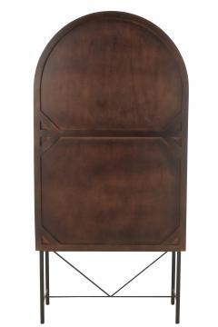 Buffet Haut Aura Manguier Brun