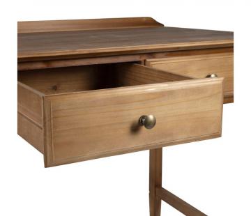Bureau 3 Tiroirs Firmin Comptoir de Famille