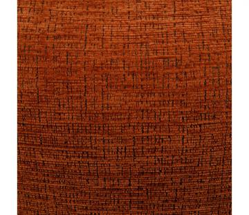 Fauteuil Pivotant Kelvin Terracotta