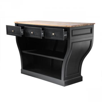 Comptoir Bar Procope Noir