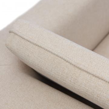 Fauteuil Scarlett Tissu Beige -NEW-