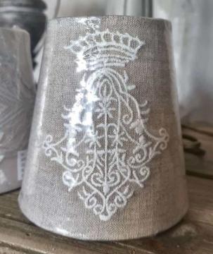 Abat-Jour Duchesse ø10cm Coquecigrues