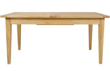 Table Rallonge Camille Orme Naturel 160/220cm