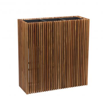 Jardinière Nosara Acacia Naturel GM