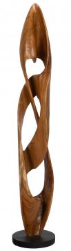 Sculpture Totem NaïaTeck H160cm