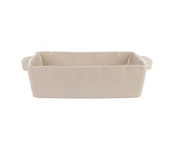 Plat Four Carré Mastic Coté Table (2 tailles)