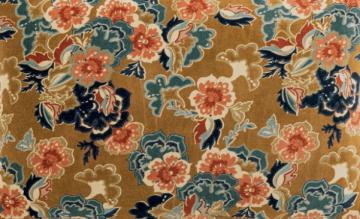 Housse d'Edredon Boston Gold 85*200