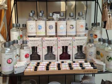 Parfums pour Lampes Merveilleuses Durance